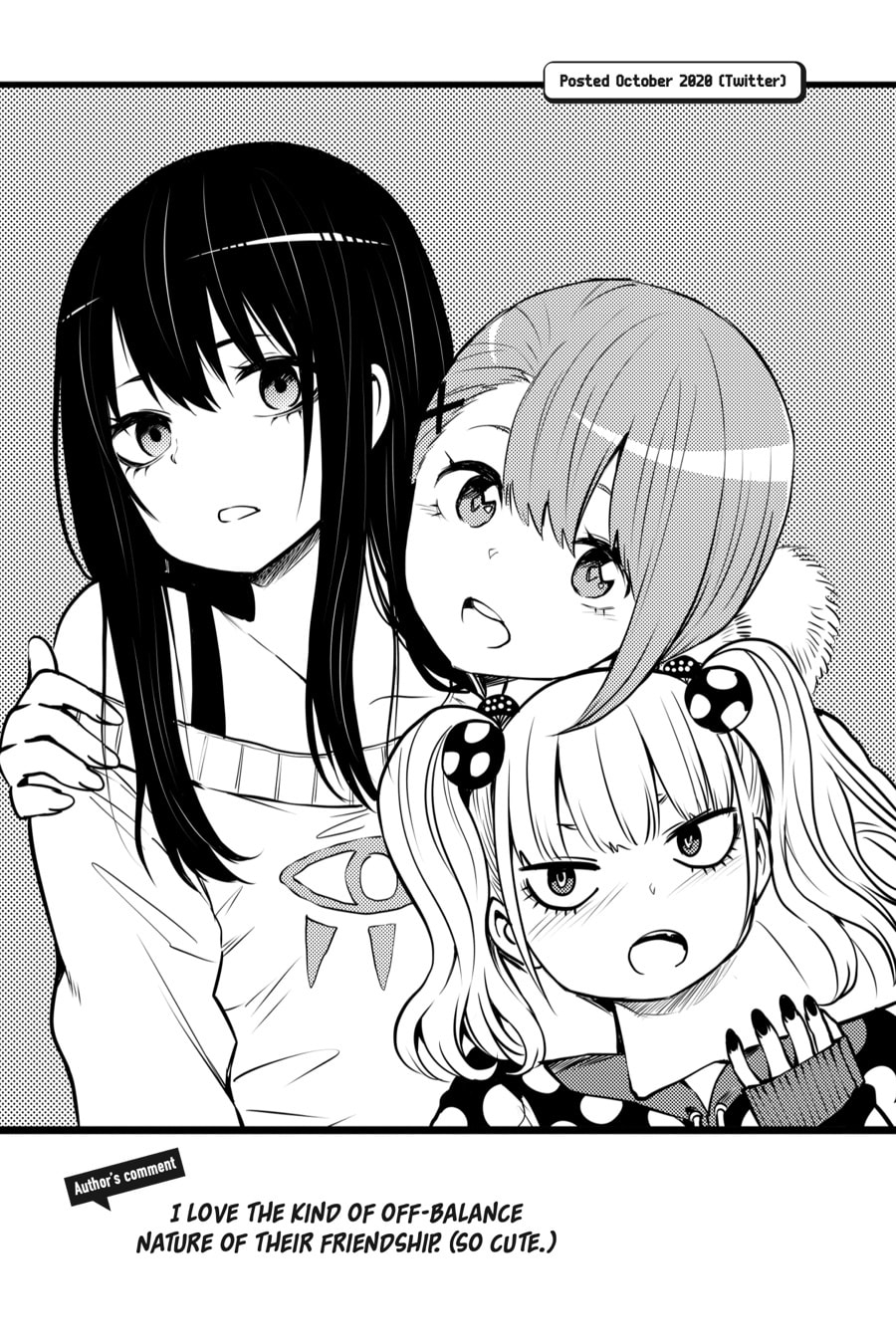 Read Mieruko-chan chapter 33.2 image 4 on Lezhin