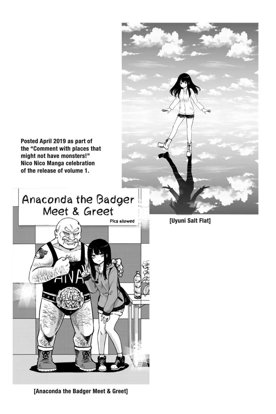 Read Mieruko-chan chapter 41.6 image 3 on Lezhin