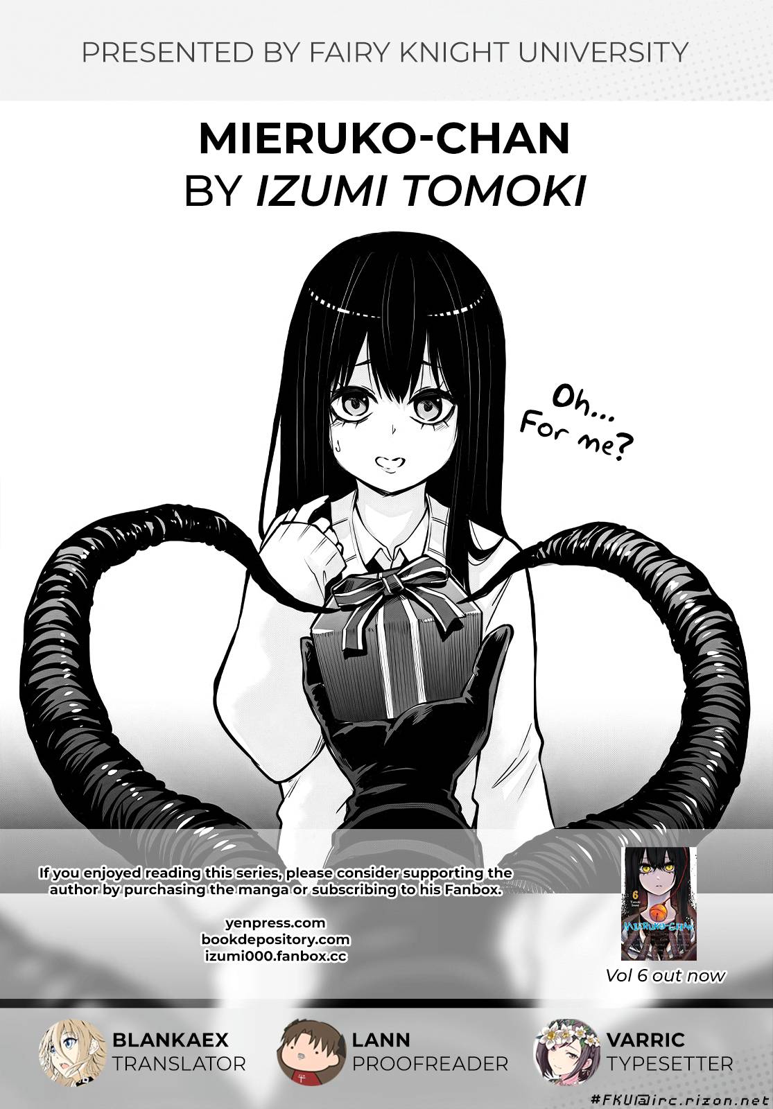 Read Mieruko-chan chapter 49 image 25 on Lezhin