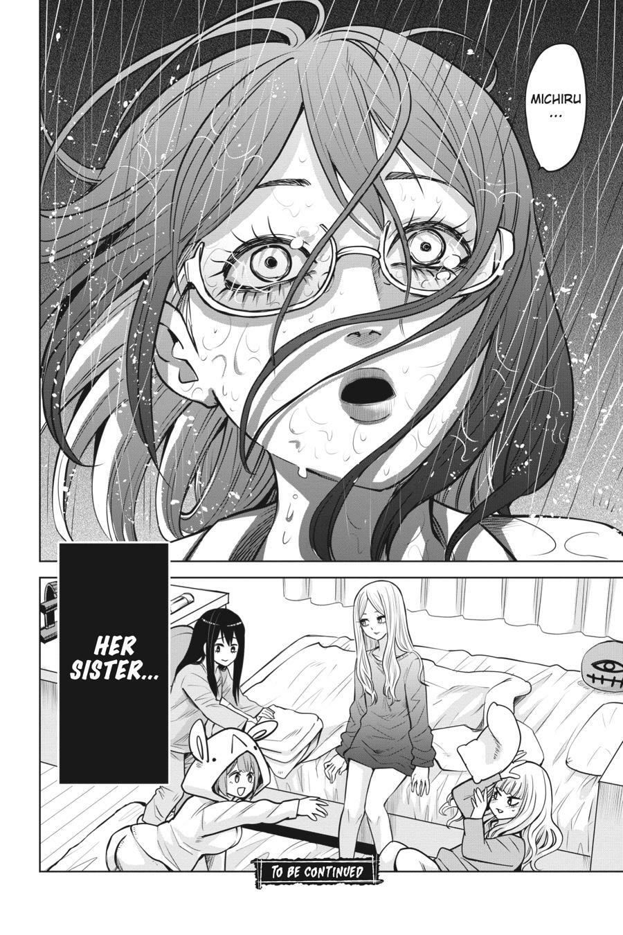Read Mieruko-chan chapter 51.1 image 16 on Lezhin