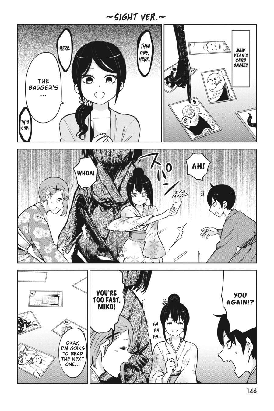 Read Mieruko-chan chapter 51.1 image 20 on Lezhin