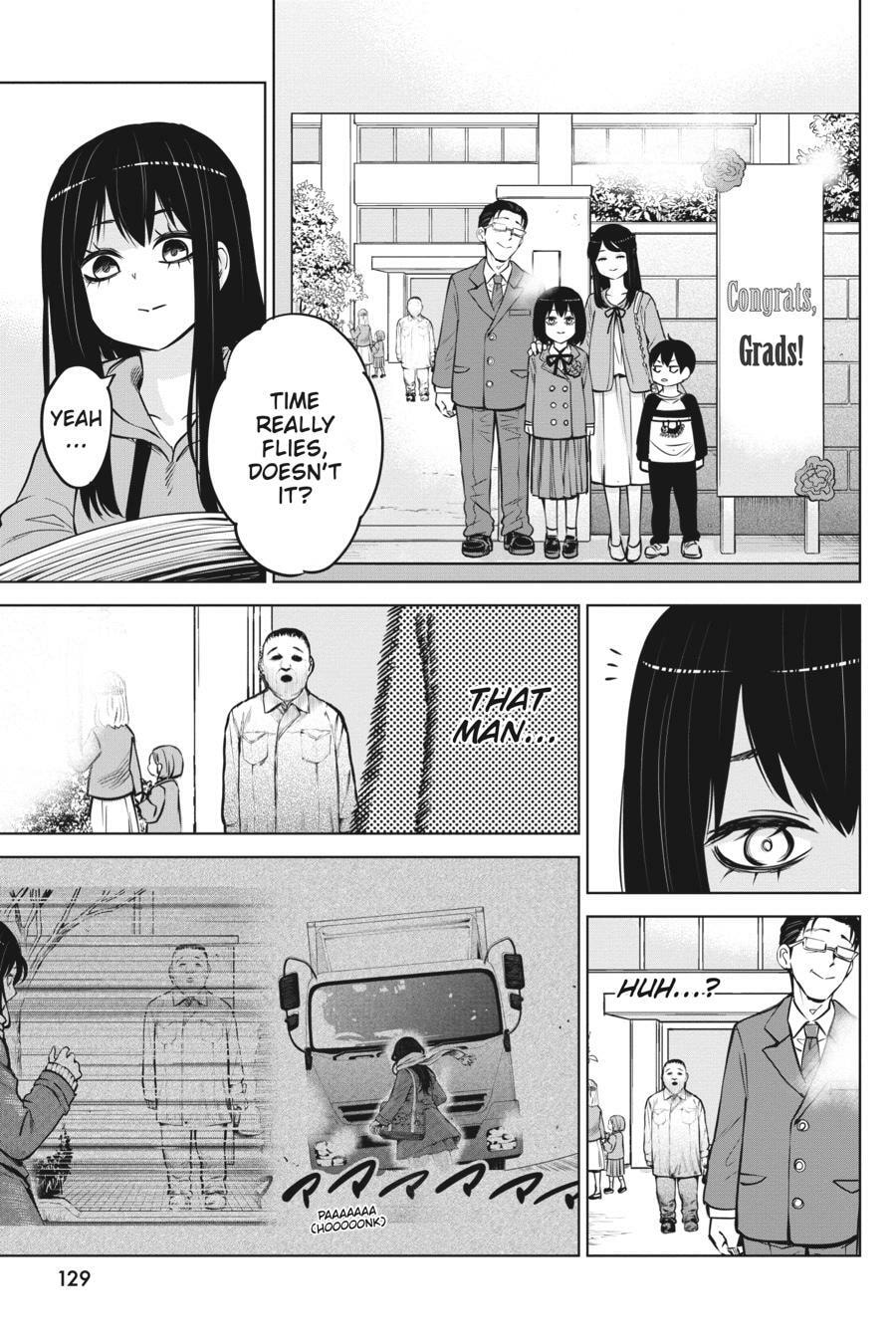 Read Mieruko-chan chapter 51.1 image 4 on Lezhin