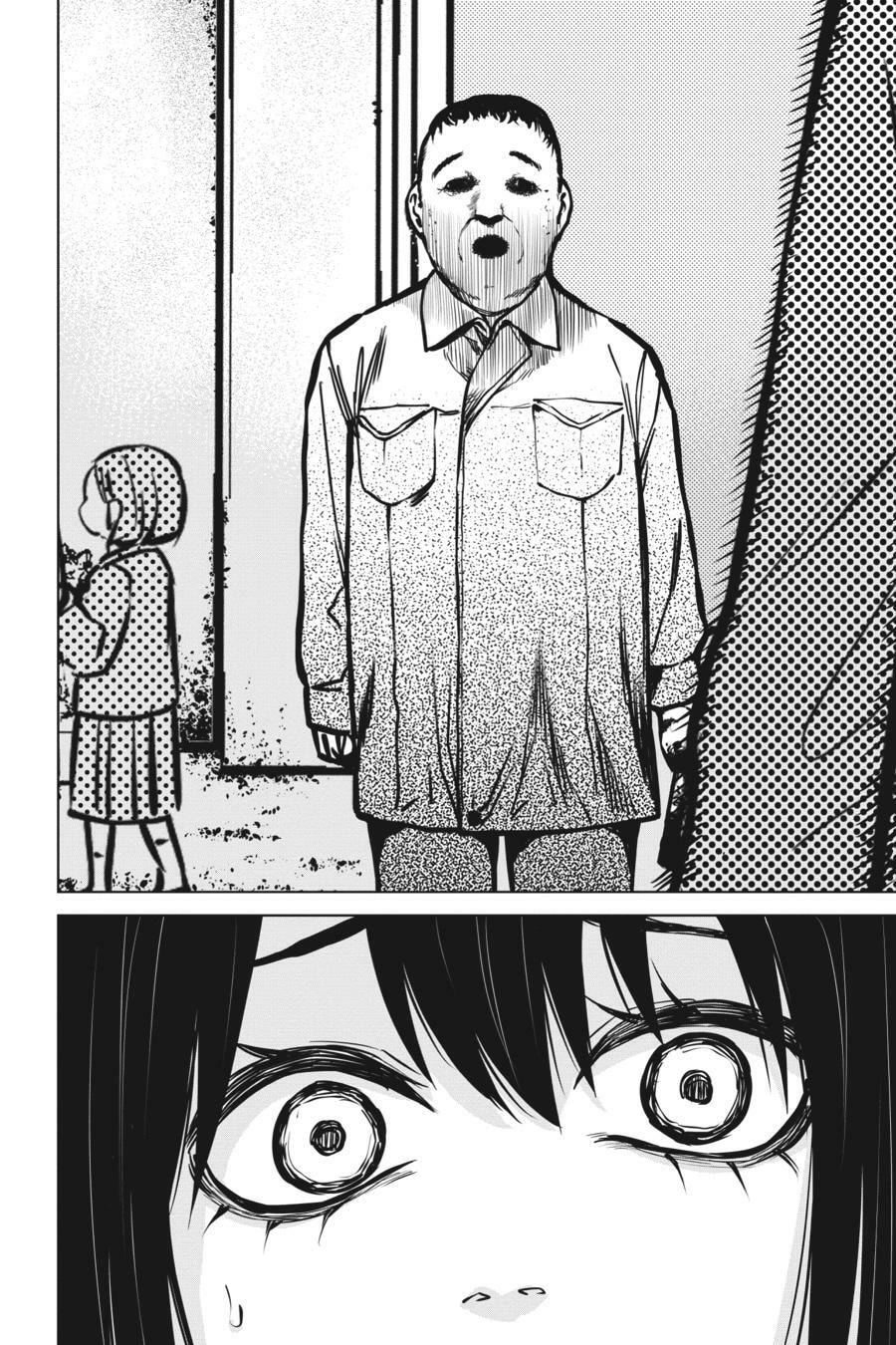 Read Mieruko-chan chapter 51.1 image 5 on Lezhin