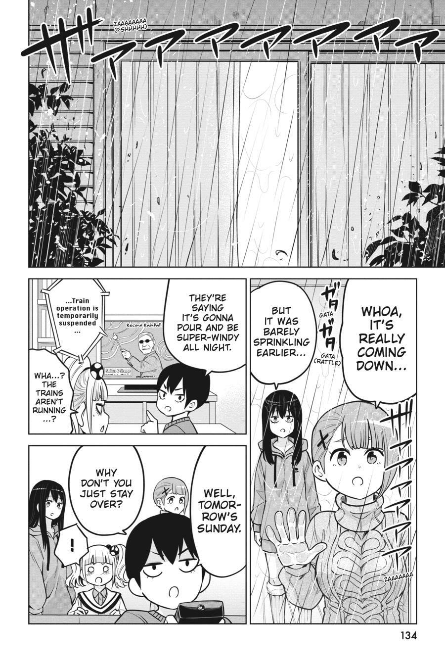 Read Mieruko-chan chapter 51.1 image 9 on Lezhin