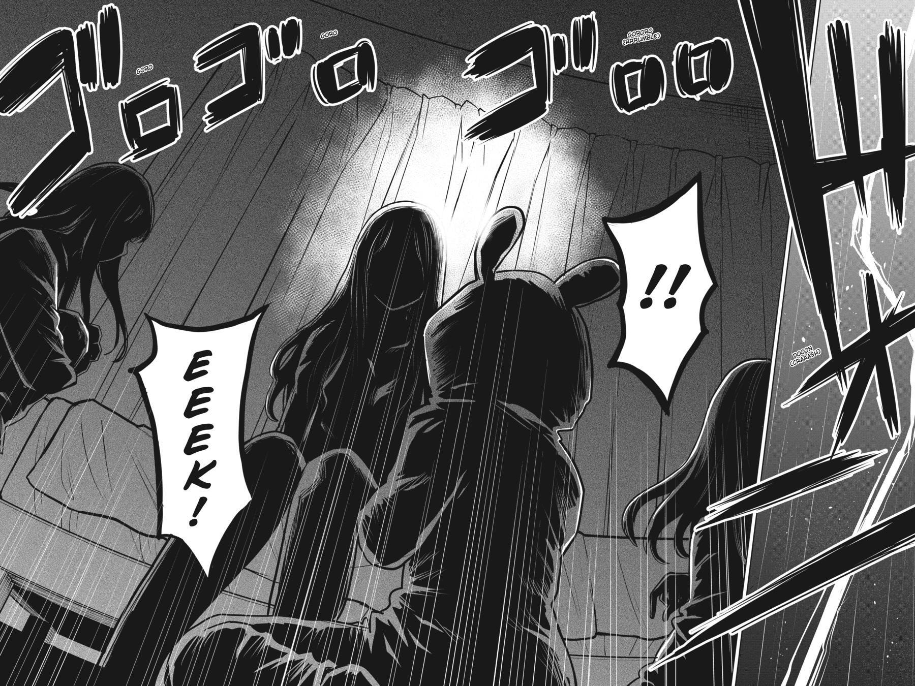 Read Mieruko-chan chapter 51.2 image 10 on Lezhin