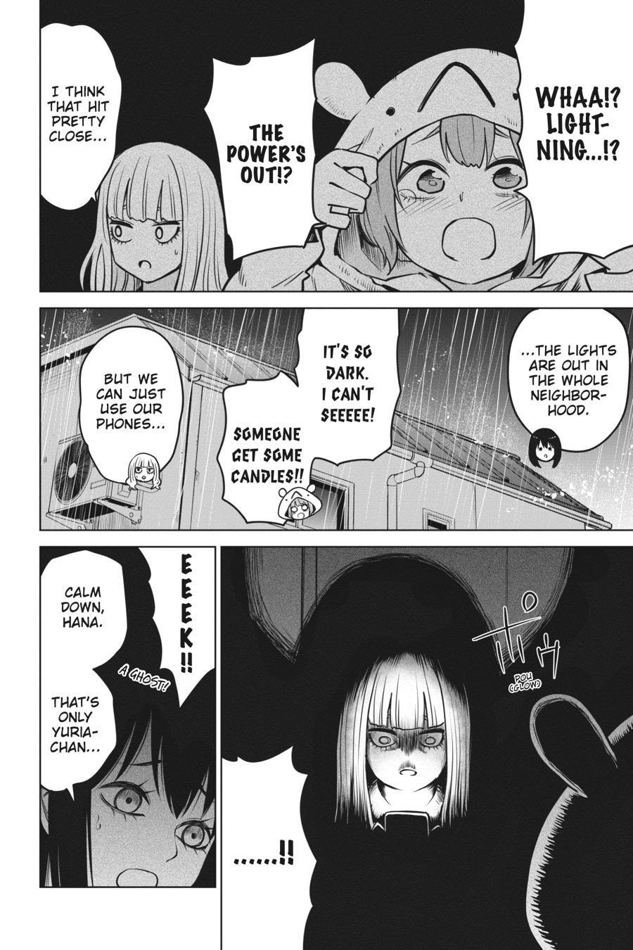 Read Mieruko-chan chapter 51.2 image 11 on Lezhin