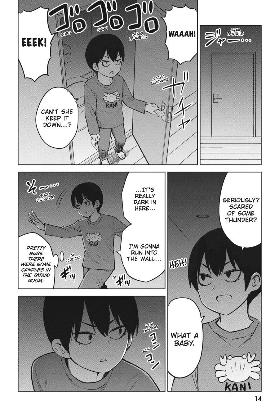 Read Mieruko-chan chapter 51.2 image 13 on Lezhin