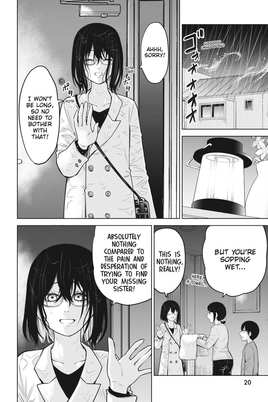 Read Mieruko-chan chapter 51.2 image 18 on Lezhin