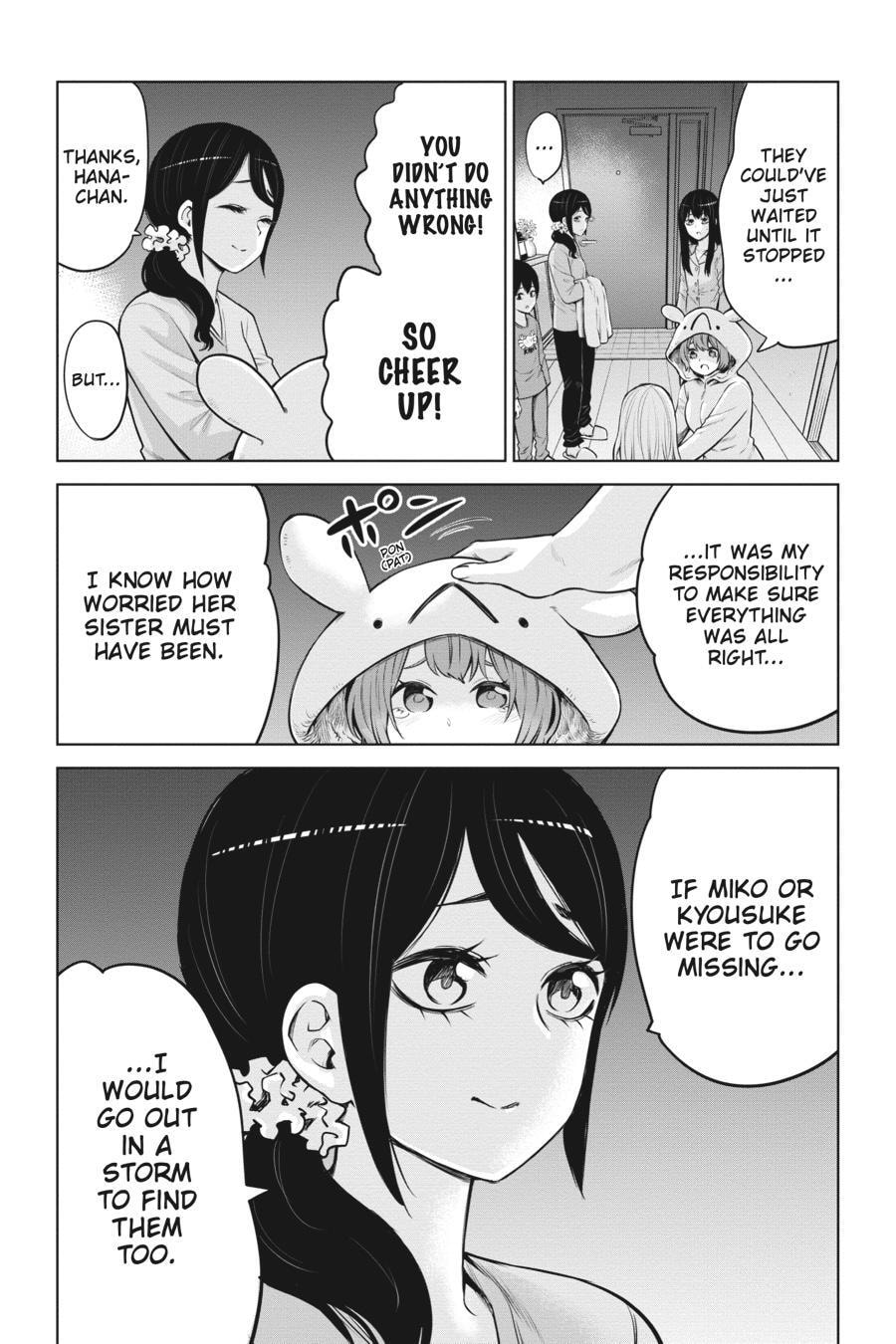 Read Mieruko-chan chapter 51.2 image 22 on Lezhin