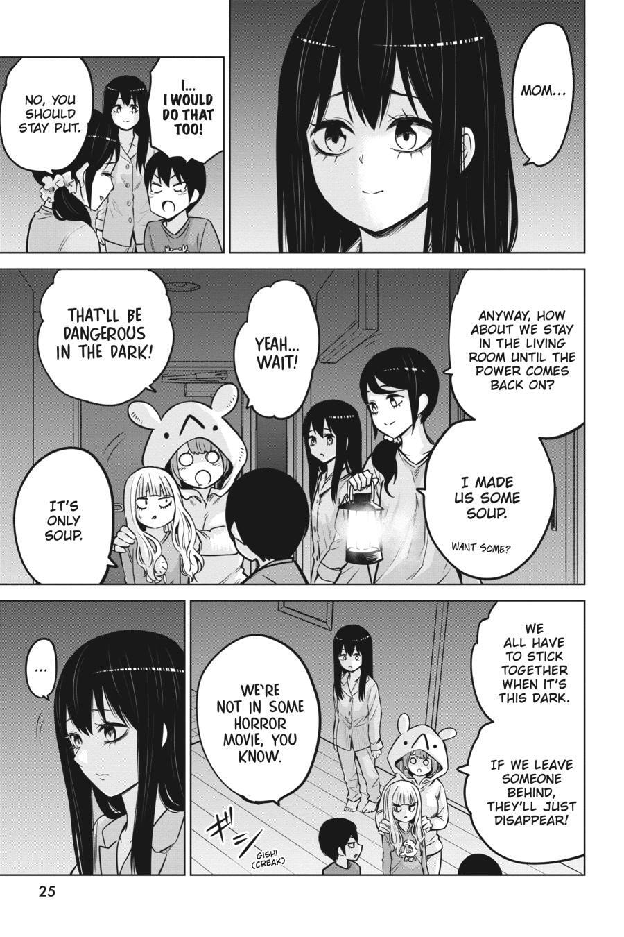 Read Mieruko-chan chapter 51.2 image 23 on Lezhin