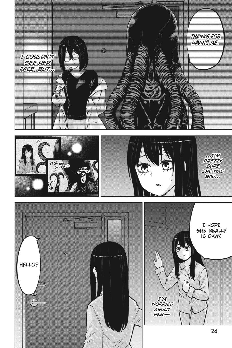 Read Mieruko-chan chapter 51.2 image 24 on Lezhin