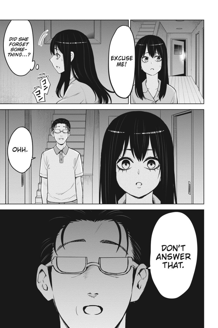 Read Mieruko-chan chapter 51.2 image 25 on Lezhin