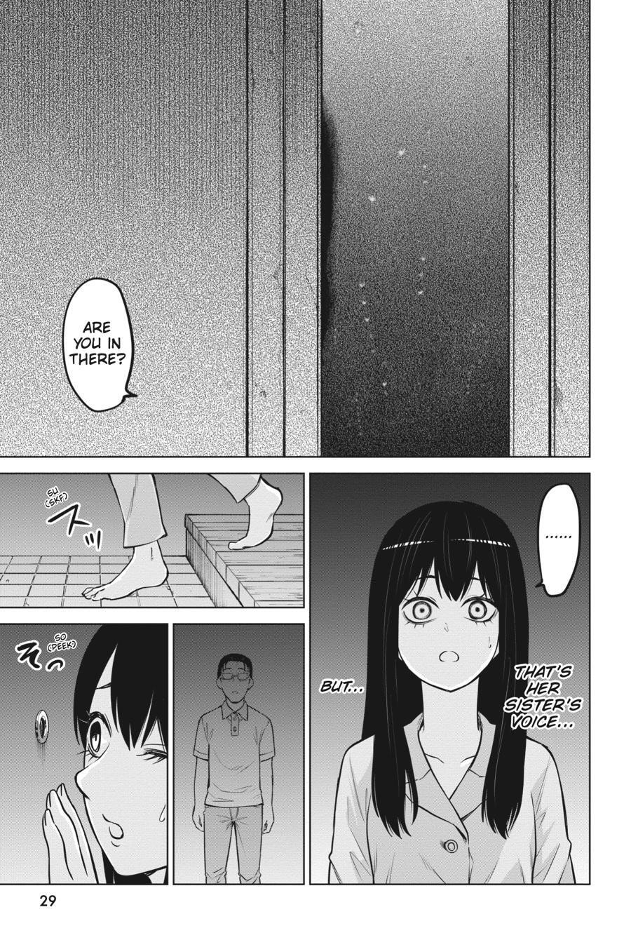 Read Mieruko-chan chapter 51.2 image 27 on Lezhin