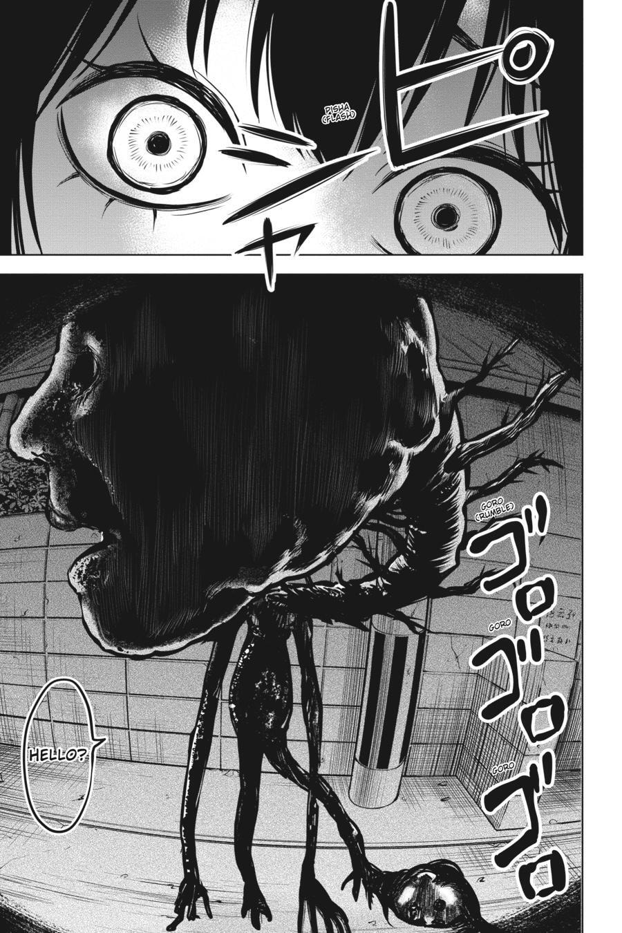 Read Mieruko-chan chapter 51.2 image 29 on Lezhin