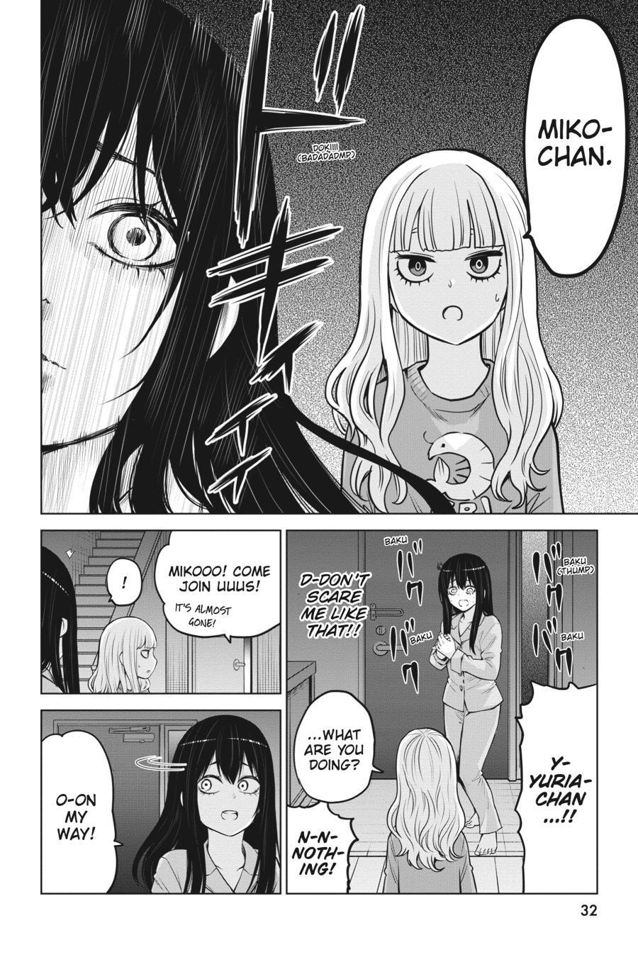 Read Mieruko-chan chapter 51.2 image 30 on Lezhin