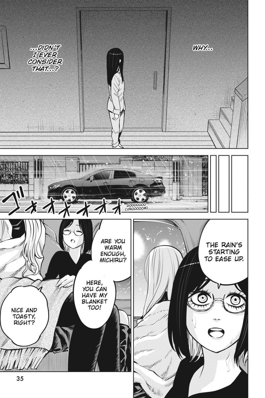 Read Mieruko-chan chapter 51.2 image 33 on Lezhin