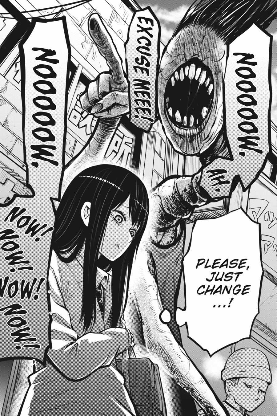 Read Mieruko-chan chapter 51.5 image 5 on Lezhin