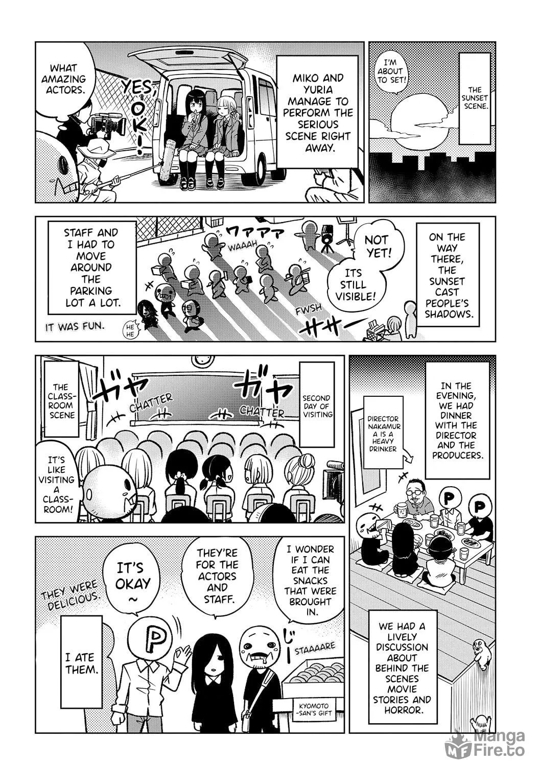 Read Mieruko-chan chapter 65.6 image 10 on Lezhin