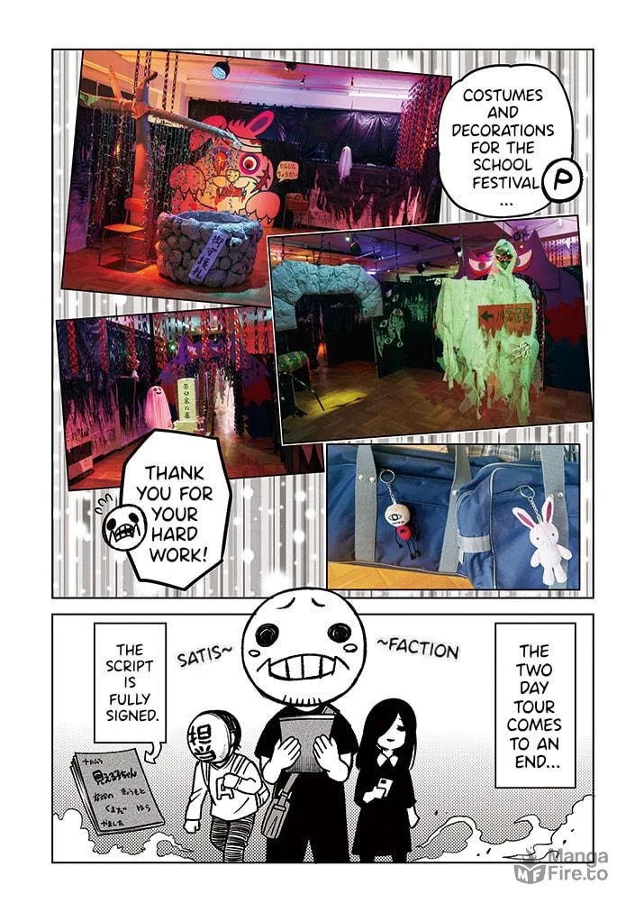 Read Mieruko-chan chapter 65.6 image 15 on Lezhin