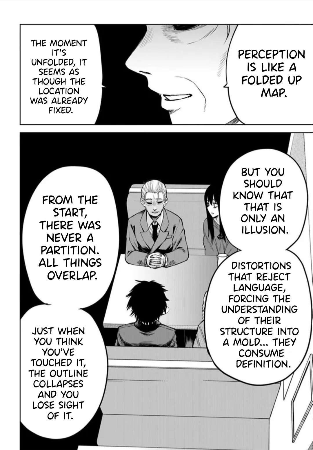 Read Mieruko-chan chapter 66 image 37 on Lezhin