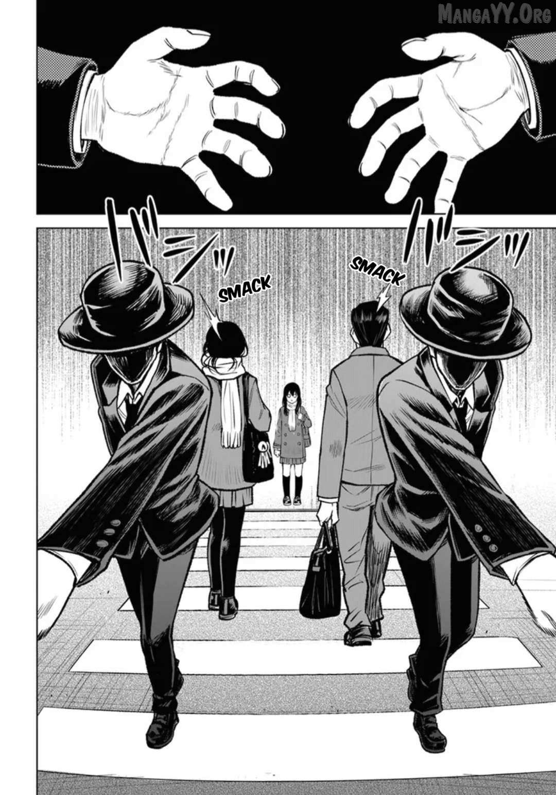 Read Mieruko-chan chapter 68 image 11 on Lezhin