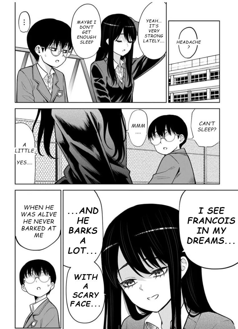Read Mieruko-chan chapter 69 image 11 on Lezhin