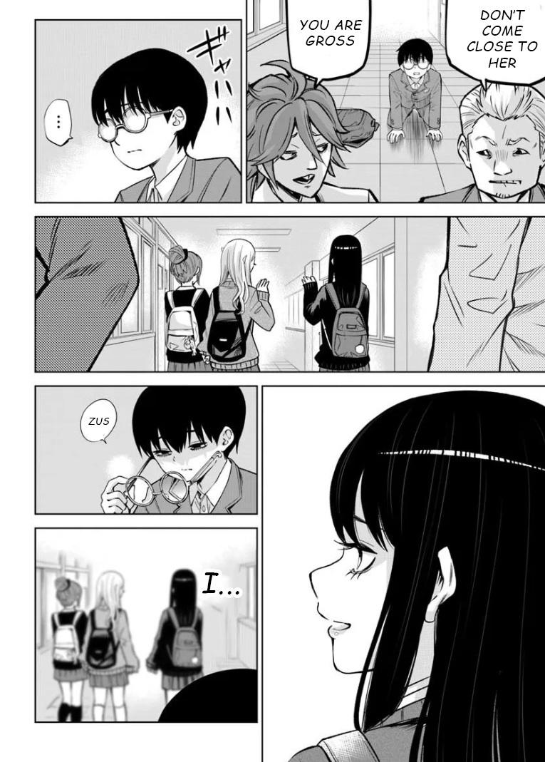 Read Mieruko-chan chapter 69 image 15 on Lezhin