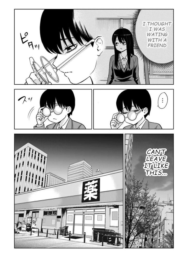 Read Mieruko-chan chapter 69 image 16 on Lezhin