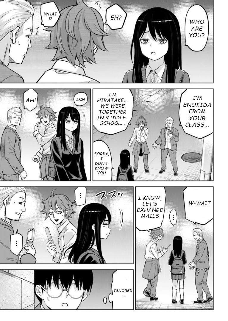 Read Mieruko-chan chapter 69 image 20 on Lezhin