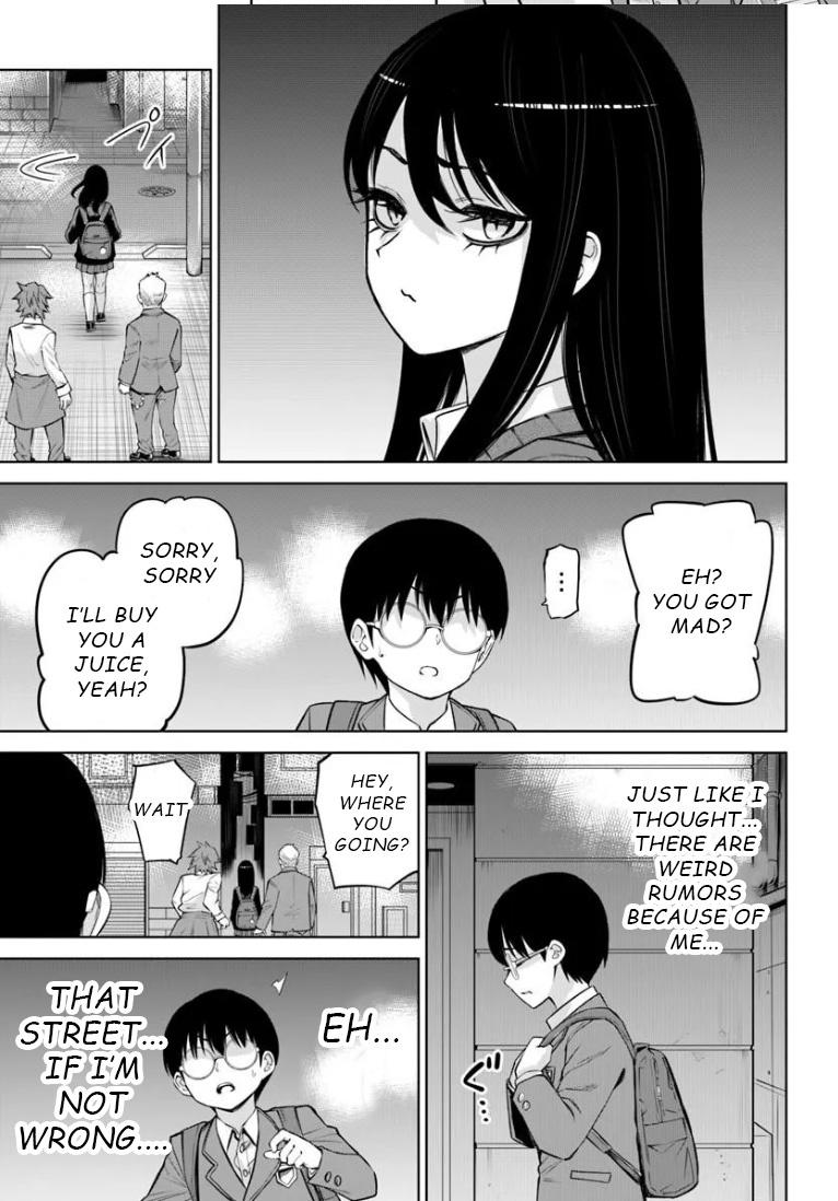 Read Mieruko-chan chapter 69 image 22 on Lezhin