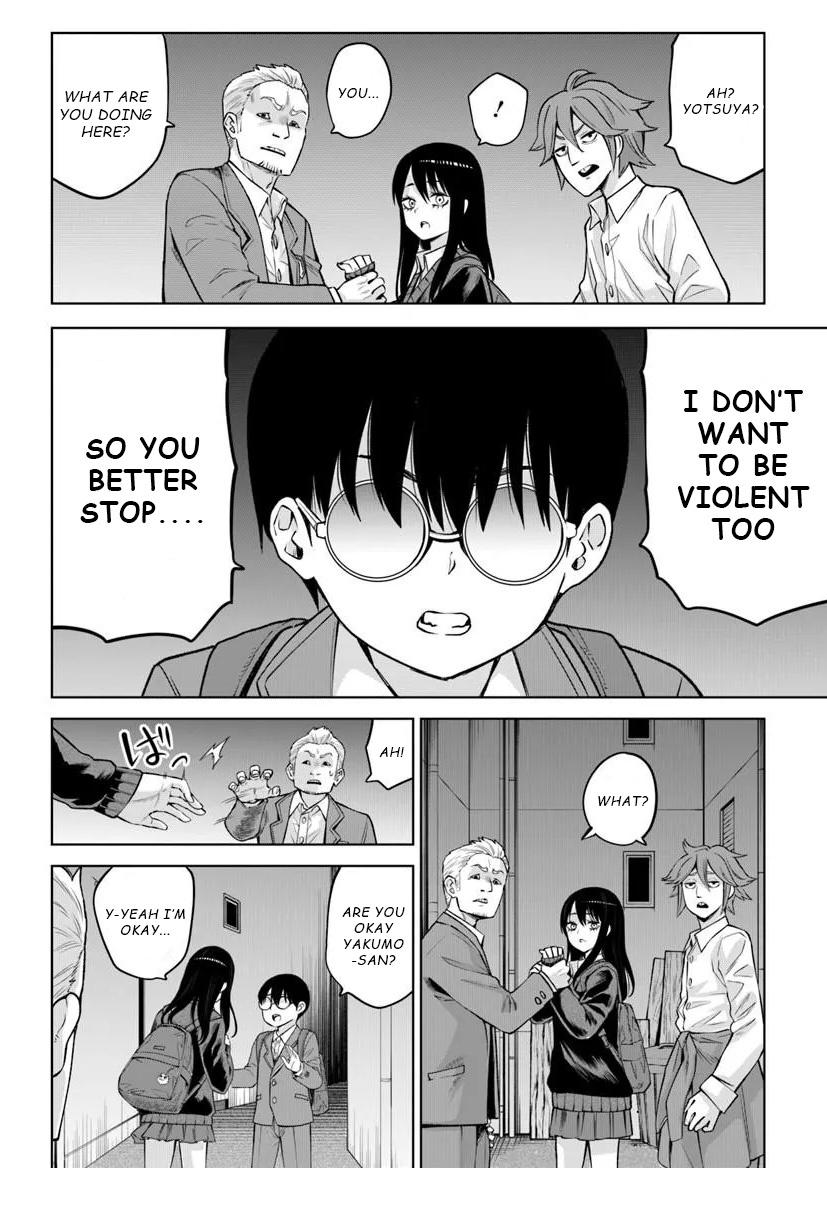 Read Mieruko-chan chapter 69 image 25 on Lezhin