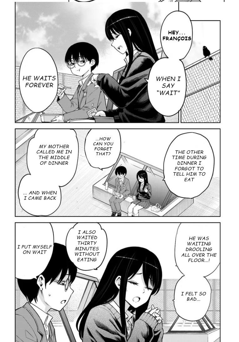 Read Mieruko-chan chapter 69 image 3 on Lezhin