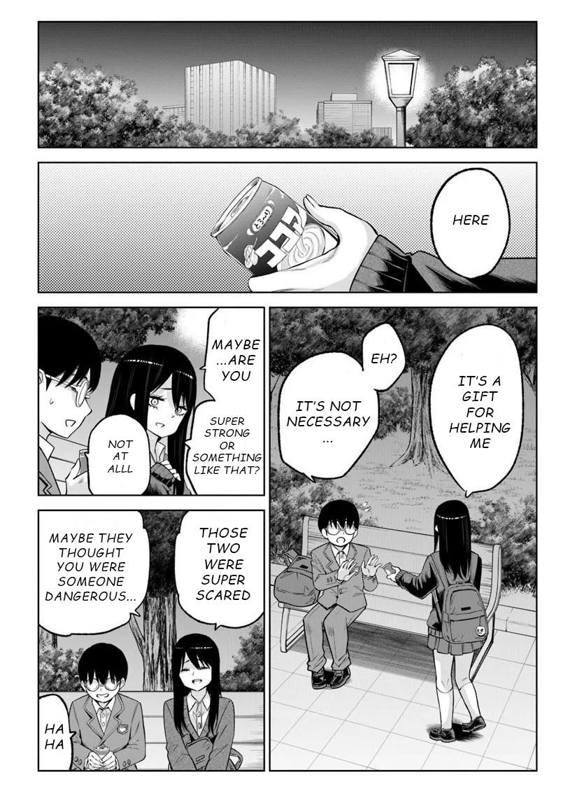 Read Mieruko-chan chapter 69 image 35 on Lezhin