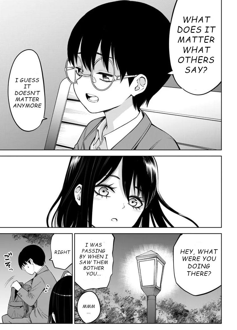 Read Mieruko-chan chapter 69 image 36 on Lezhin
