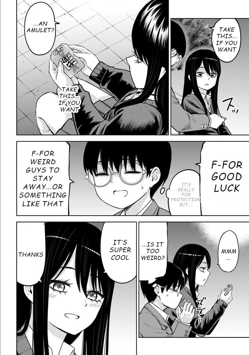 Read Mieruko-chan chapter 69 image 37 on Lezhin