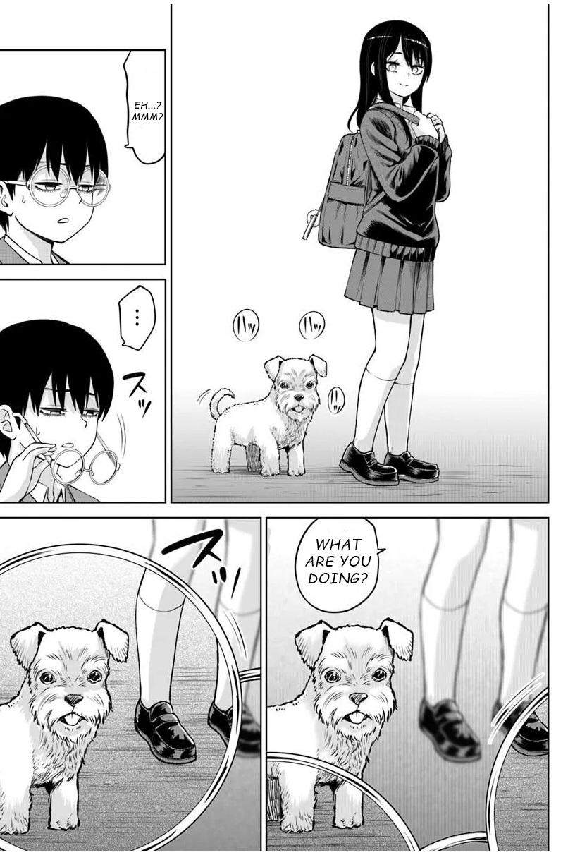 Read Mieruko-chan chapter 69 image 40 on Lezhin