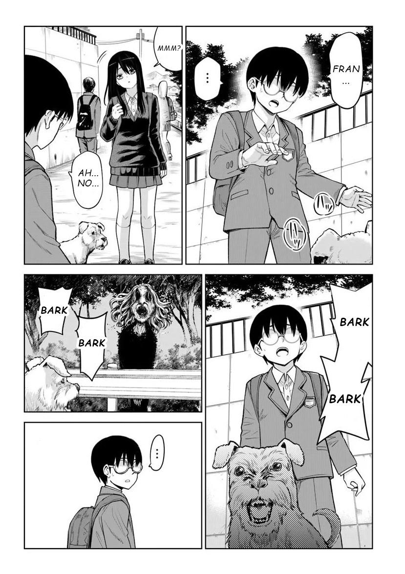 Read Mieruko-chan chapter 69 image 41 on Lezhin