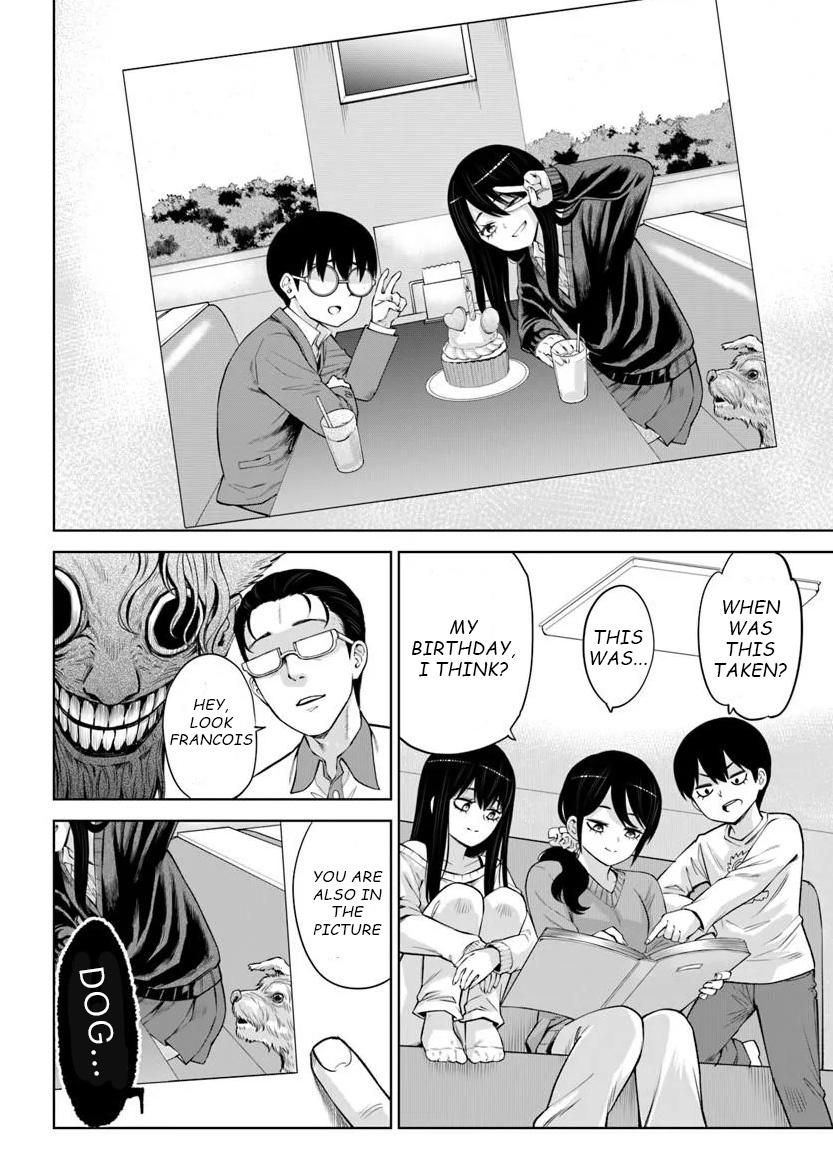 Read Mieruko-chan chapter 69 image 43 on Lezhin