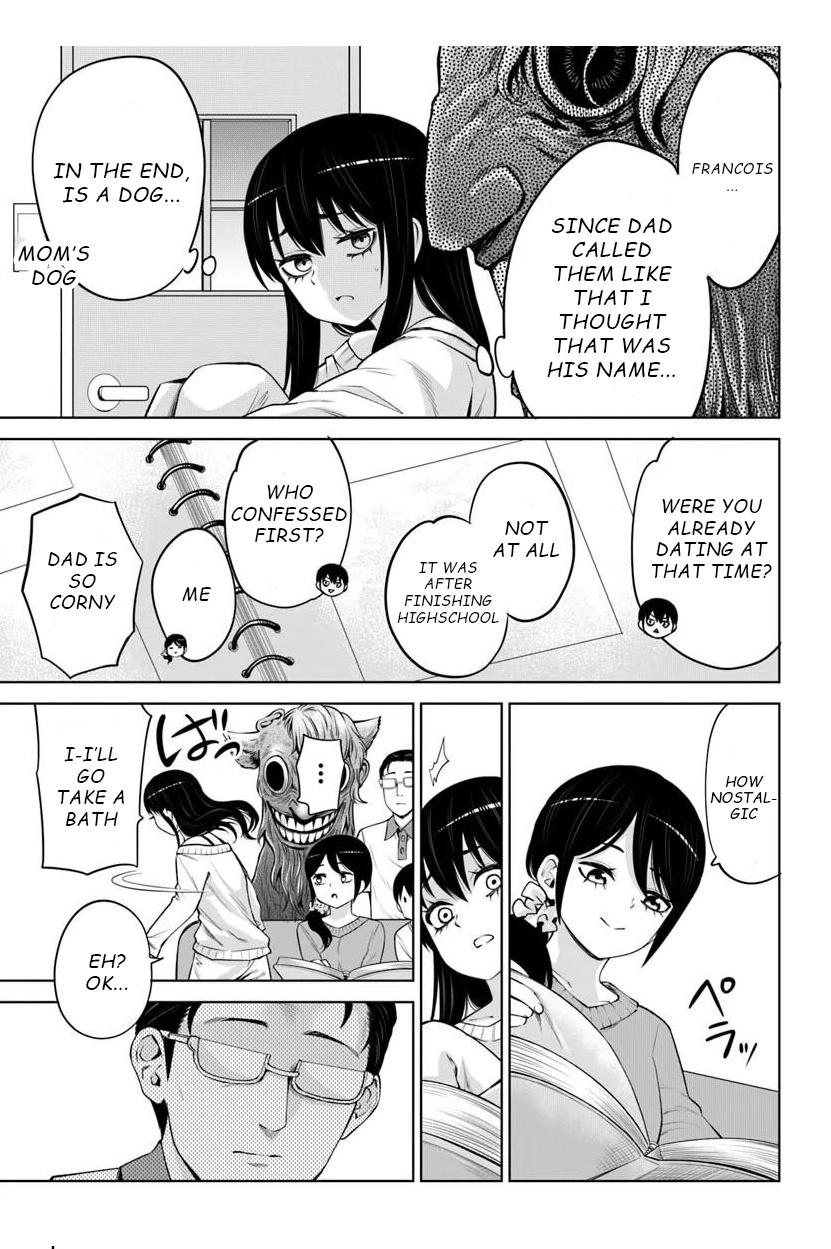 Read Mieruko-chan chapter 69 image 44 on Lezhin