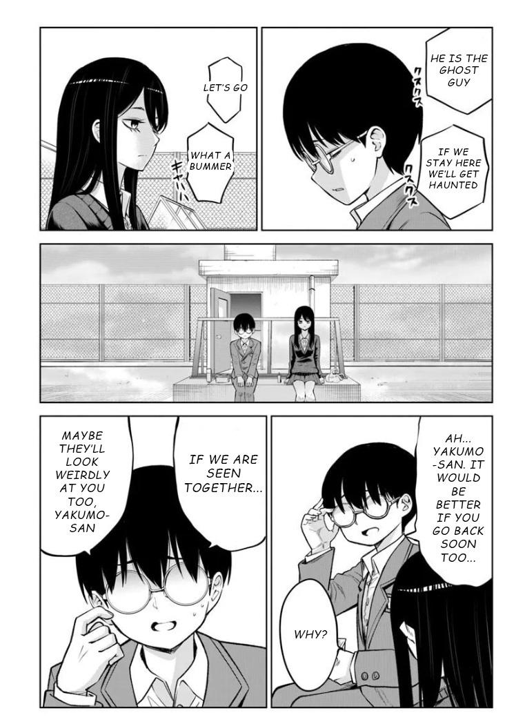 Read Mieruko-chan chapter 69 image 6 on Lezhin