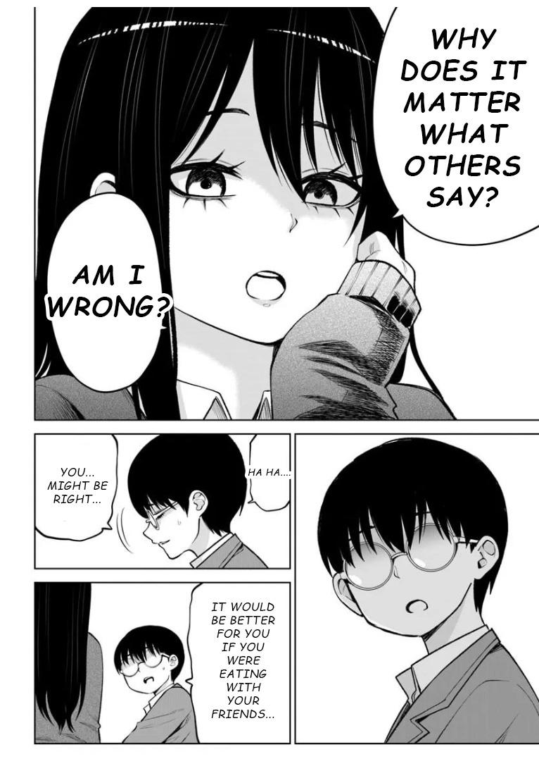 Read Mieruko-chan chapter 69 image 7 on Lezhin