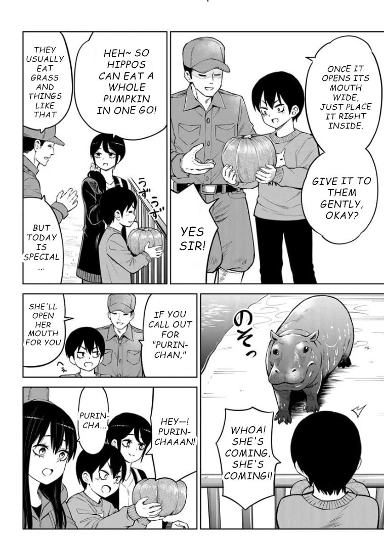 Read Mieruko-chan chapter 70.1 image 13 on Lezhin