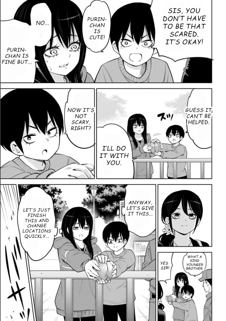 Read Mieruko-chan chapter 70.1 image 20 on Lezhin