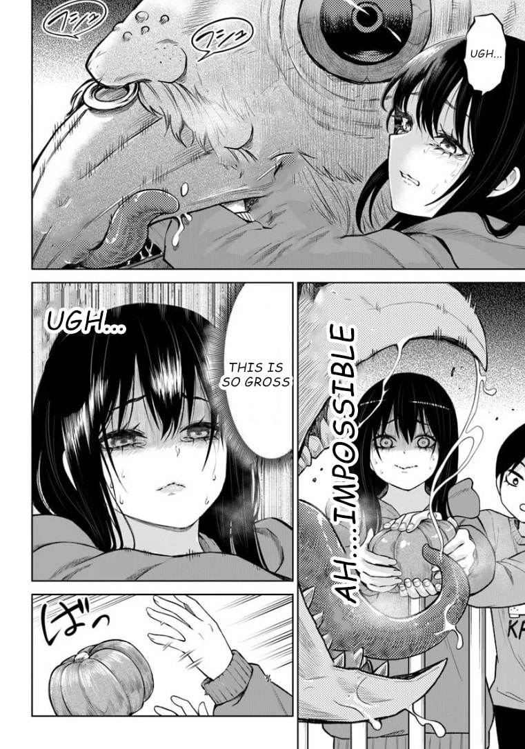 Read Mieruko-chan chapter 70.1 image 23 on Lezhin