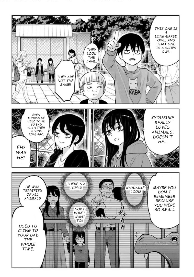 Read Mieruko-chan chapter 70.1 image 29 on Lezhin