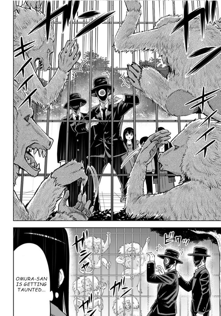 Read Mieruko-chan chapter 70.1 image 3 on Lezhin