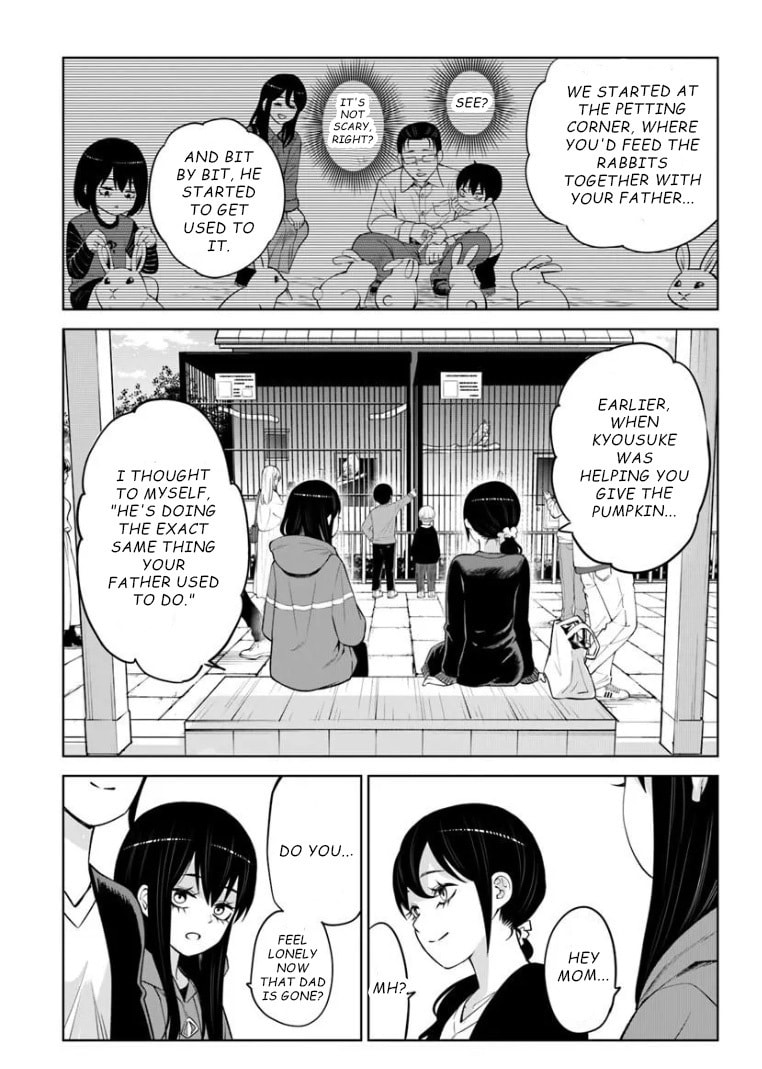 Read Mieruko-chan chapter 70.1 image 30 on Lezhin