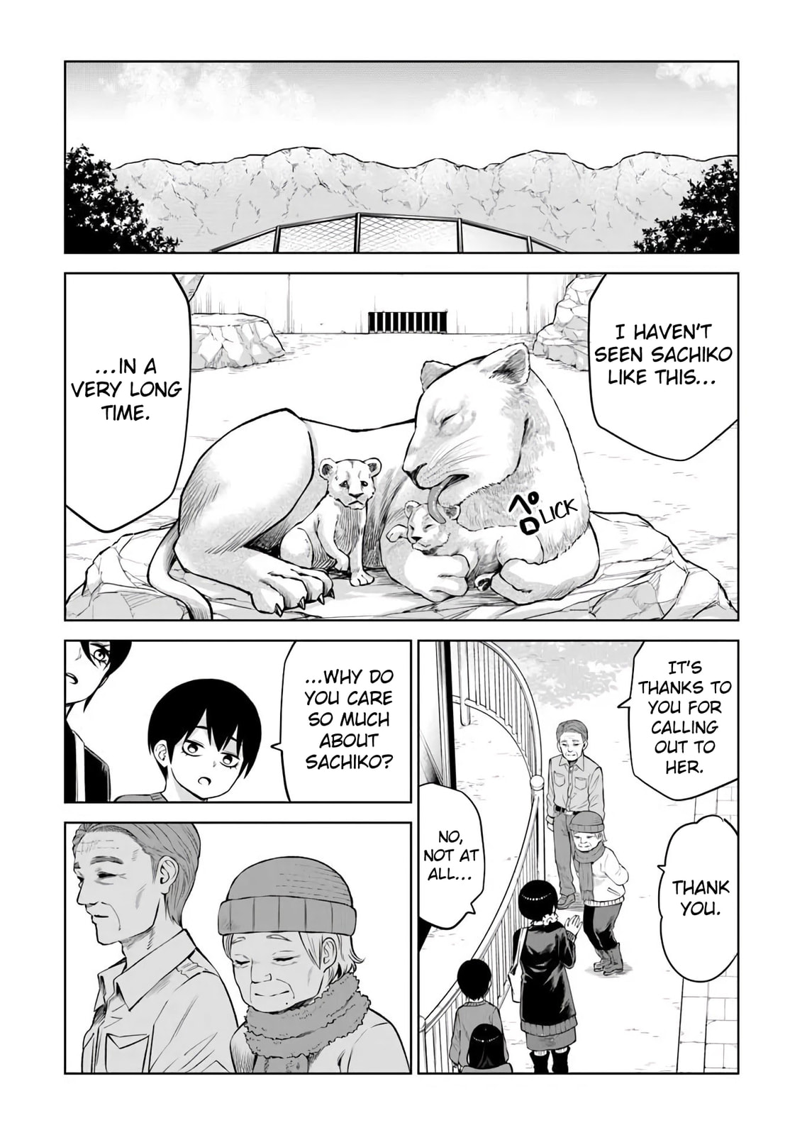 Read Mieruko-chan chapter 70.2 image 25 on Lezhin
