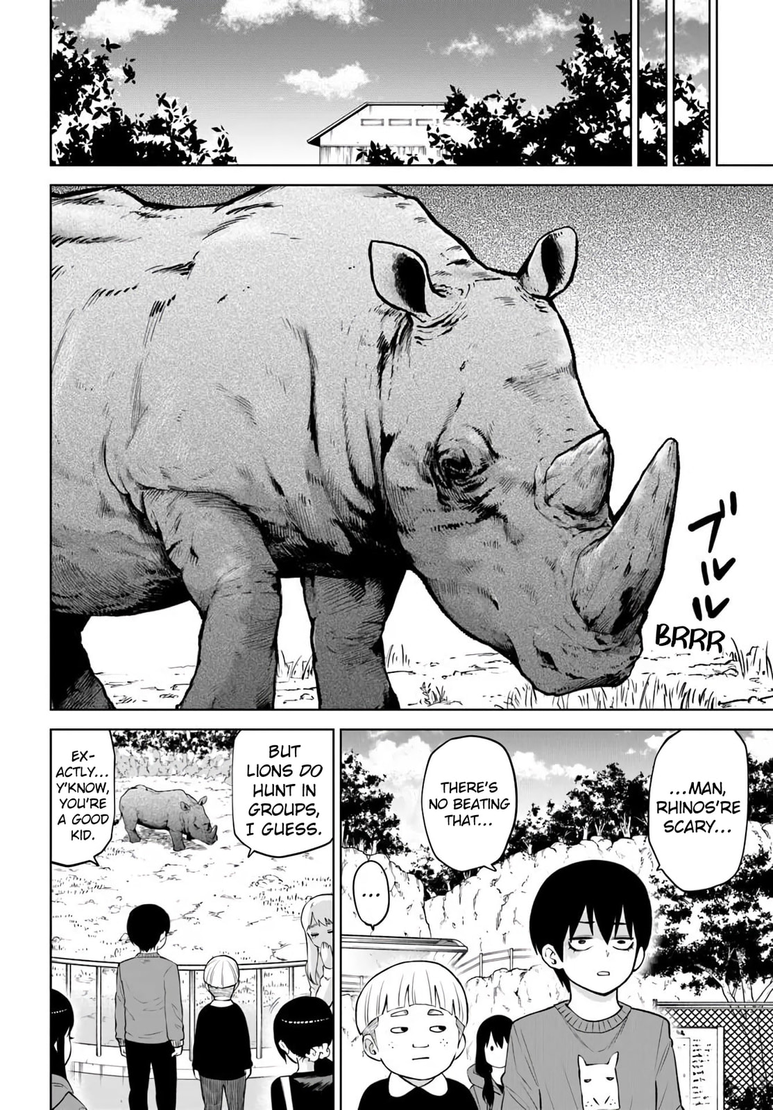 Read Mieruko-chan chapter 70.2 image 28 on Lezhin