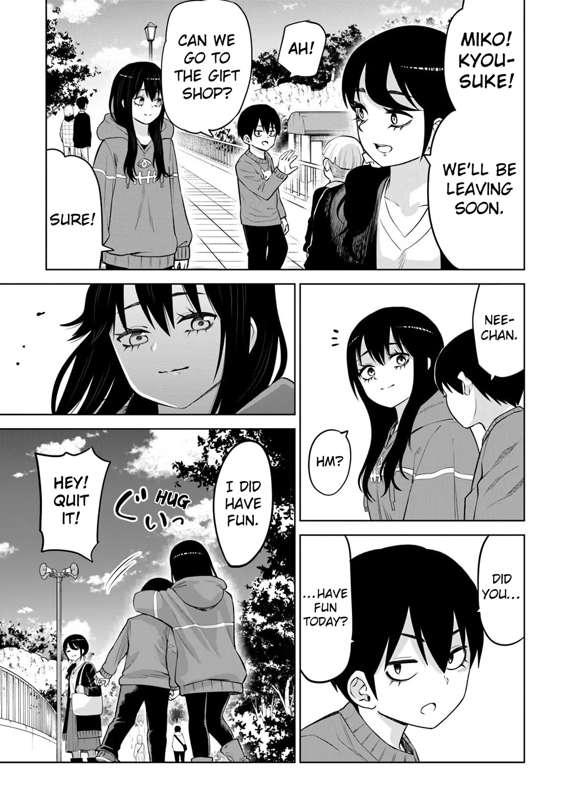 Read Mieruko-chan chapter 70.2 image 29 on Lezhin